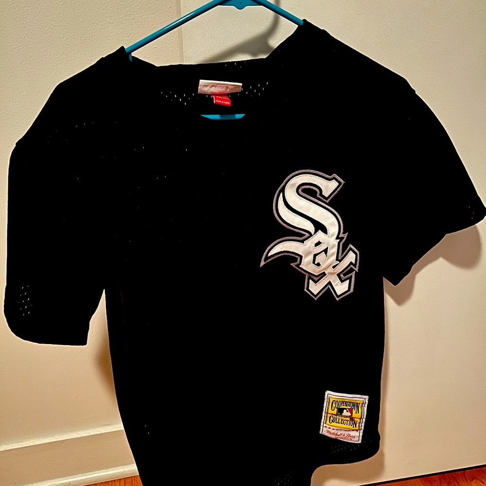 Bo Jackson White Sox Jersey